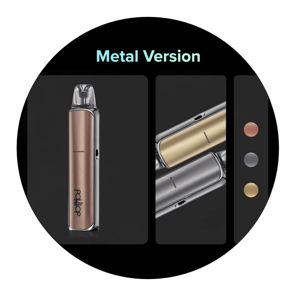 Uwell Caliburn Explorer Pod Kit_6